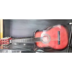 Beginner Acoustic Guitar 38-Inch Classical Guitar With Stunning Finish