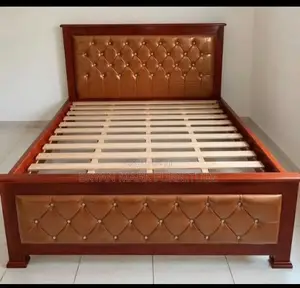 Flat Leathered Beds 5x6