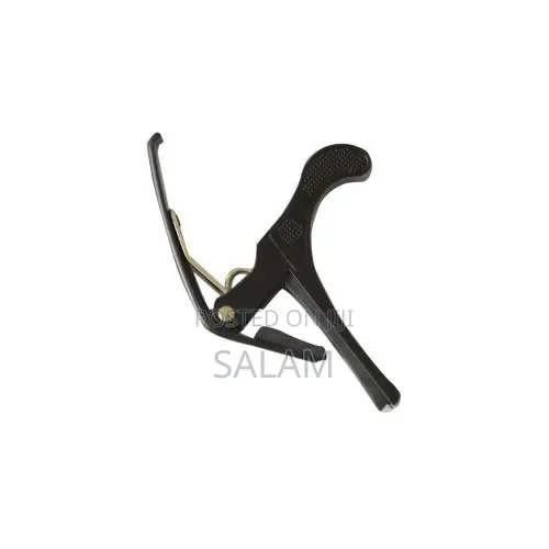 Guitar Capo for Acoustic and Electric Guitars