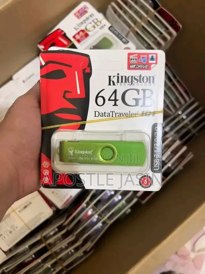 Kingston 2gb, 4,8,16,332,64,128,256,512,1tb,2tb Original Flash Disks B