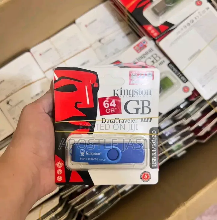 Kingston 2gb, 4,8,16,332,64,128,256,512,1tb,2tb Original Flash Disks B
