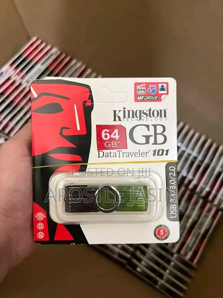 Kingston 2gb, 4,8,16,332,64,128,256,512,1tb,2tb Original Flash Disks B