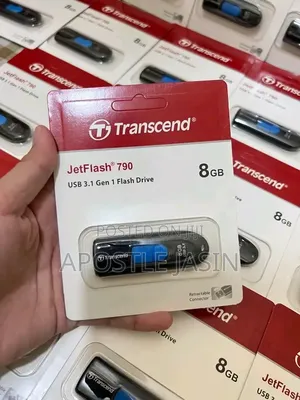 8gb Transcend Flash Drive