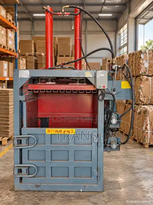 Hydraulic Baling Press Machine for Sale