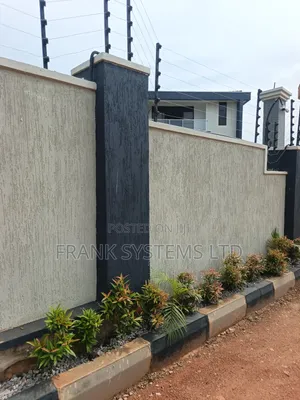 Electric Fence With Alarm System