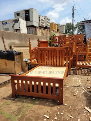 Barcode Beds 4x6