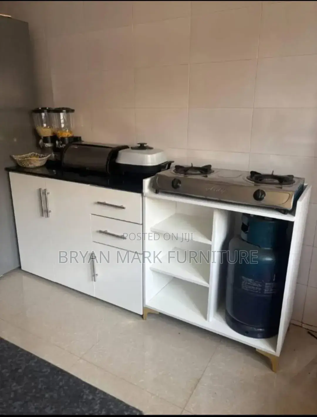 Kitchen Cabinet Stands