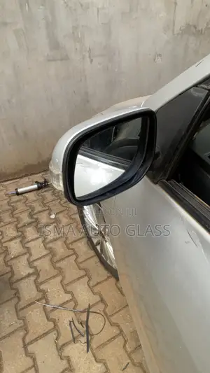 Broken Windscreen Fixing