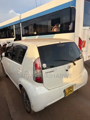 Toyota Passo 2006 White