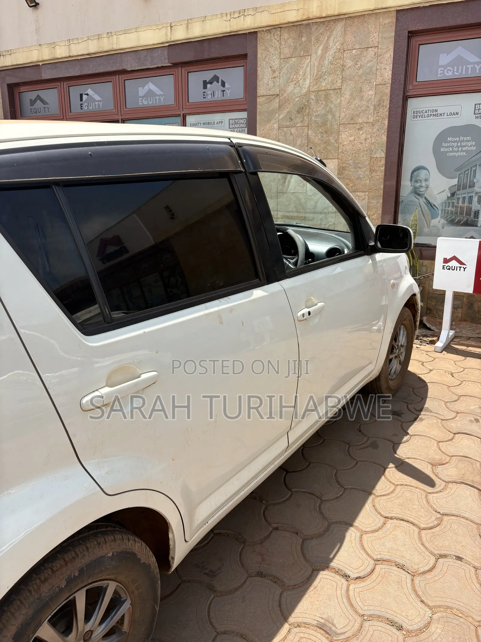 Toyota Passo 2006 White