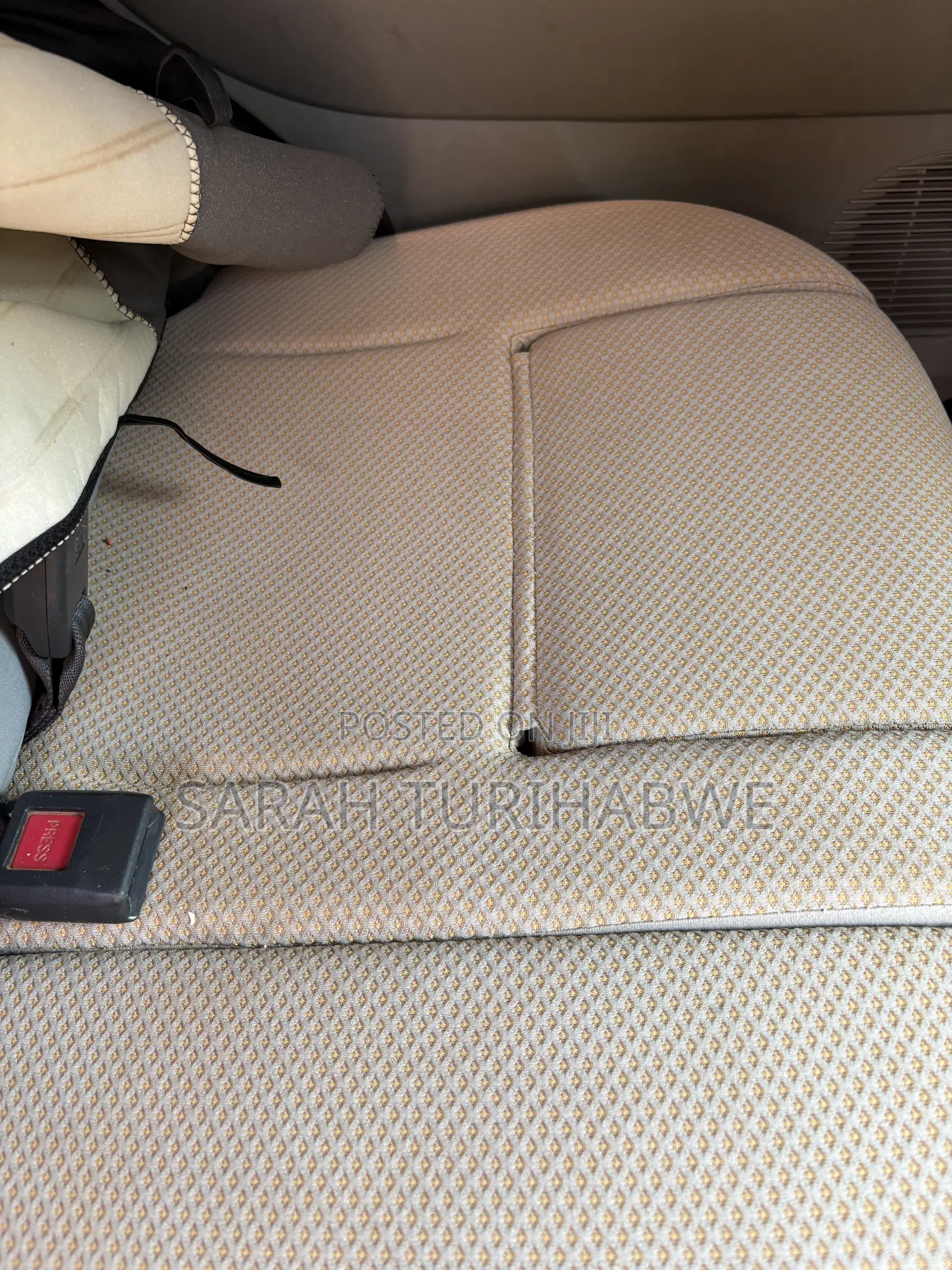 Toyota Passo 2006 White