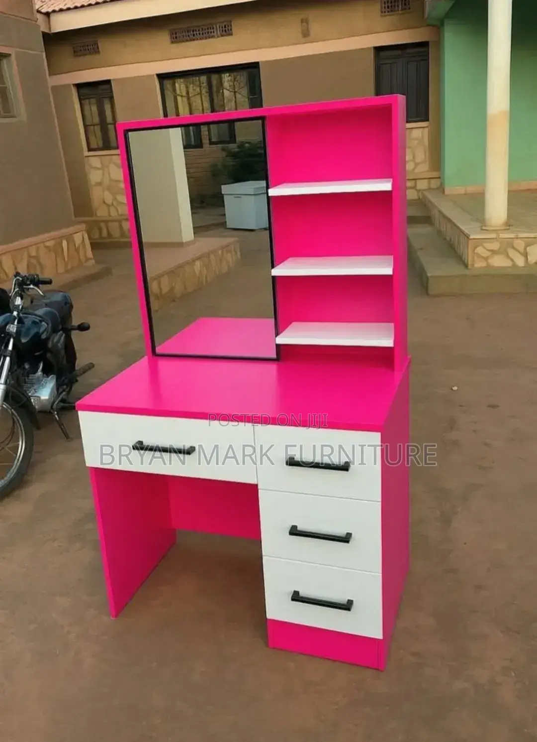 Dressing Mirrors