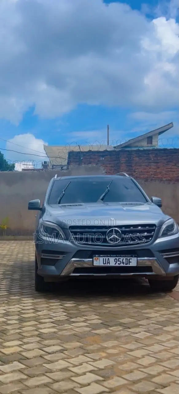 Mercedes Benz W166 Windscreen Glass