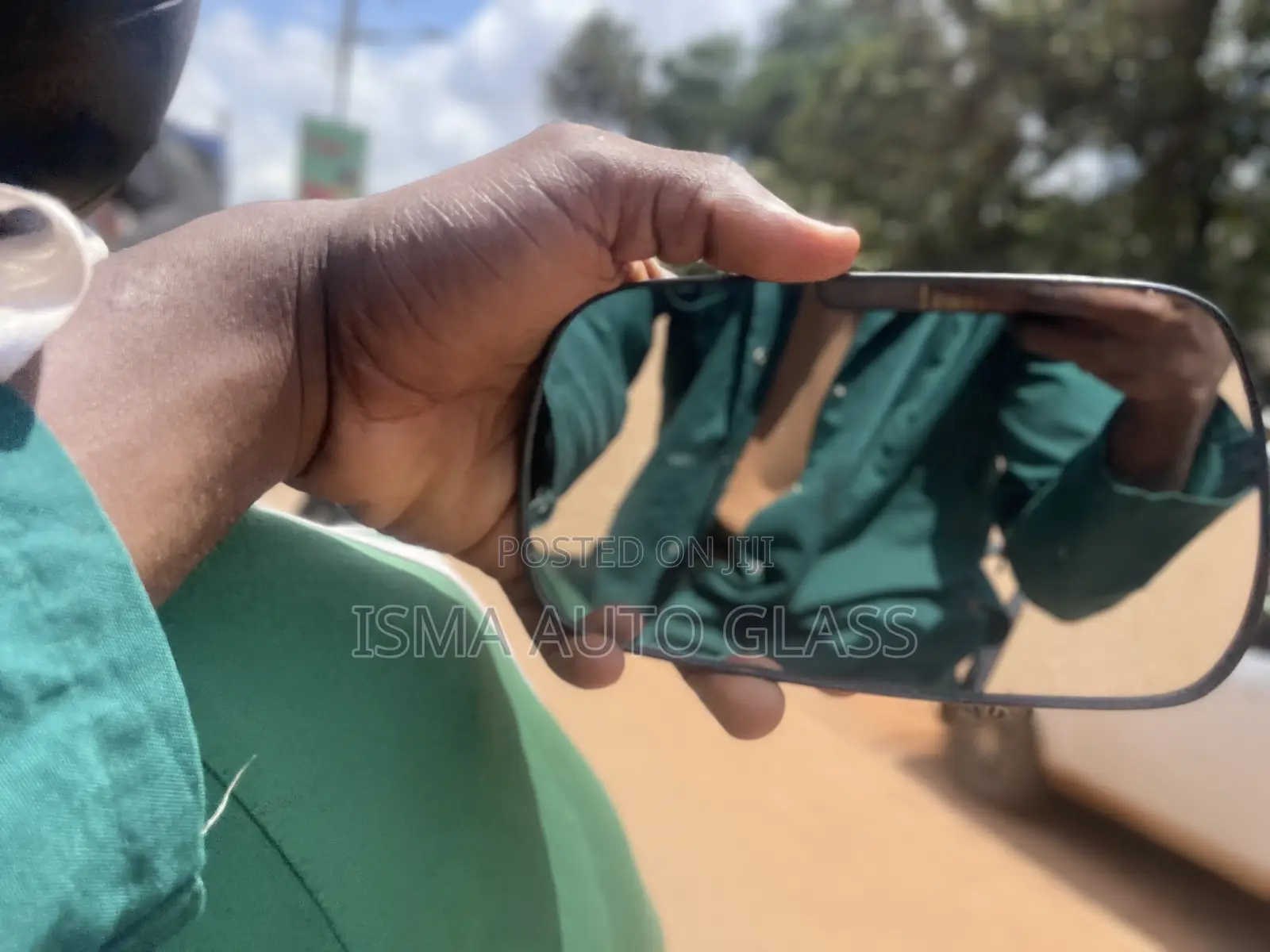 Mercedes Benz W166 Windscreen Glass