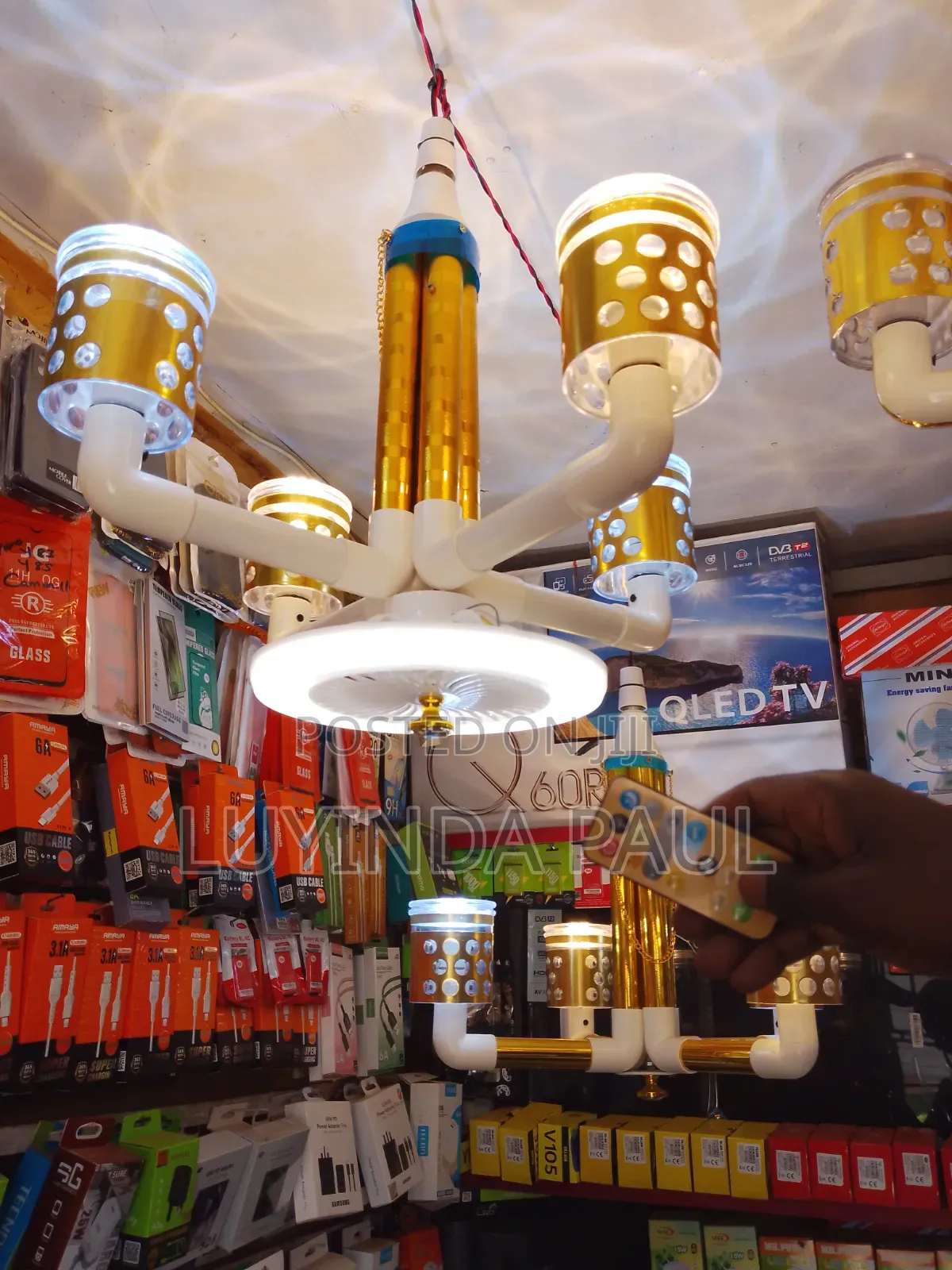 Chandelier