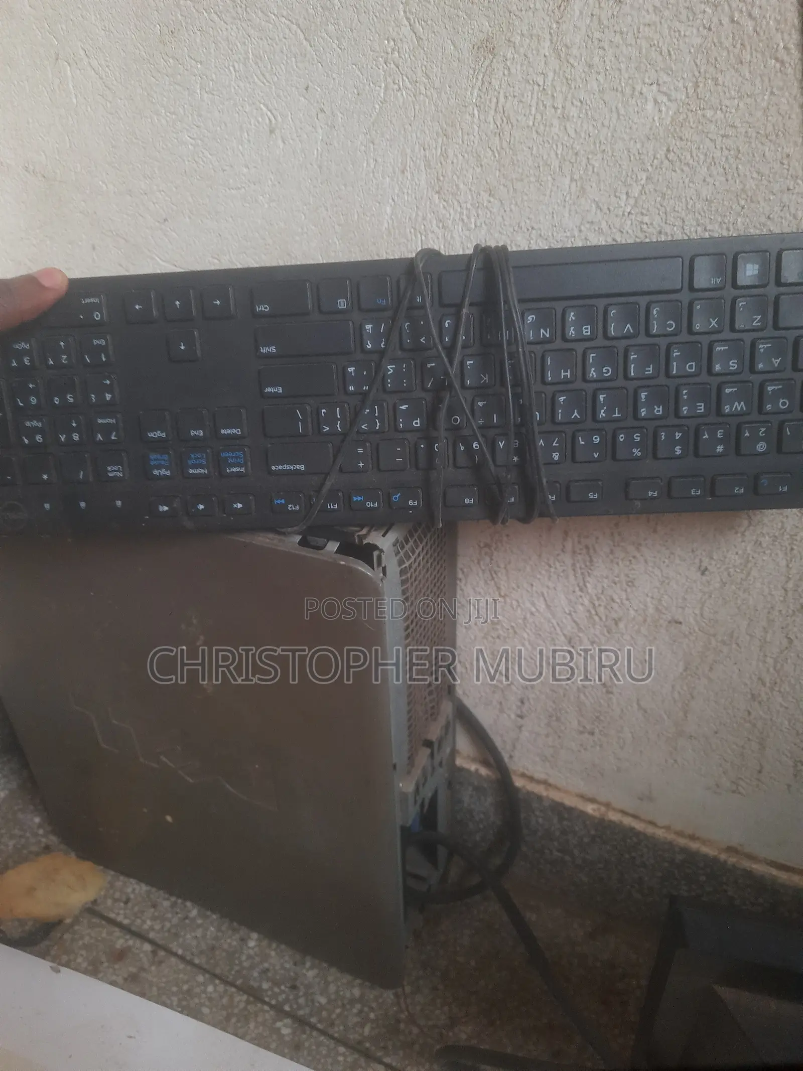 Desktop Computer Dell Optiplex 7090 4GB Intel Core i3 HDD 500GB