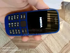 New Nokia 105 Blue