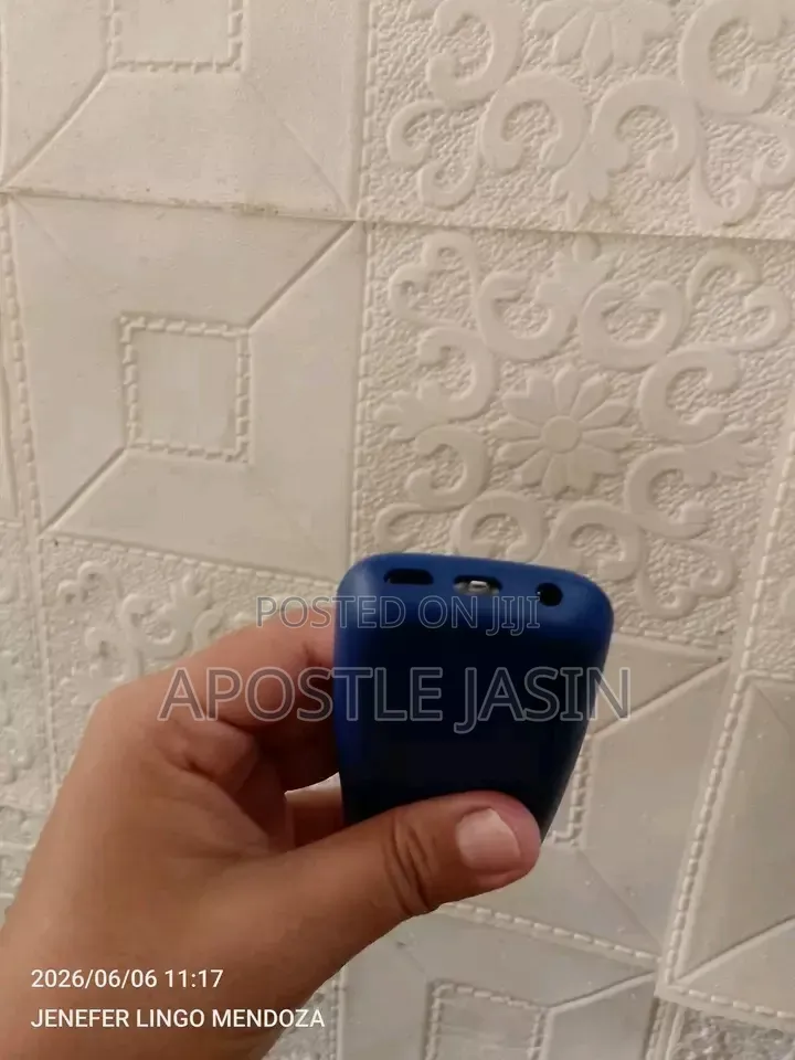 New Nokia 105 Blue