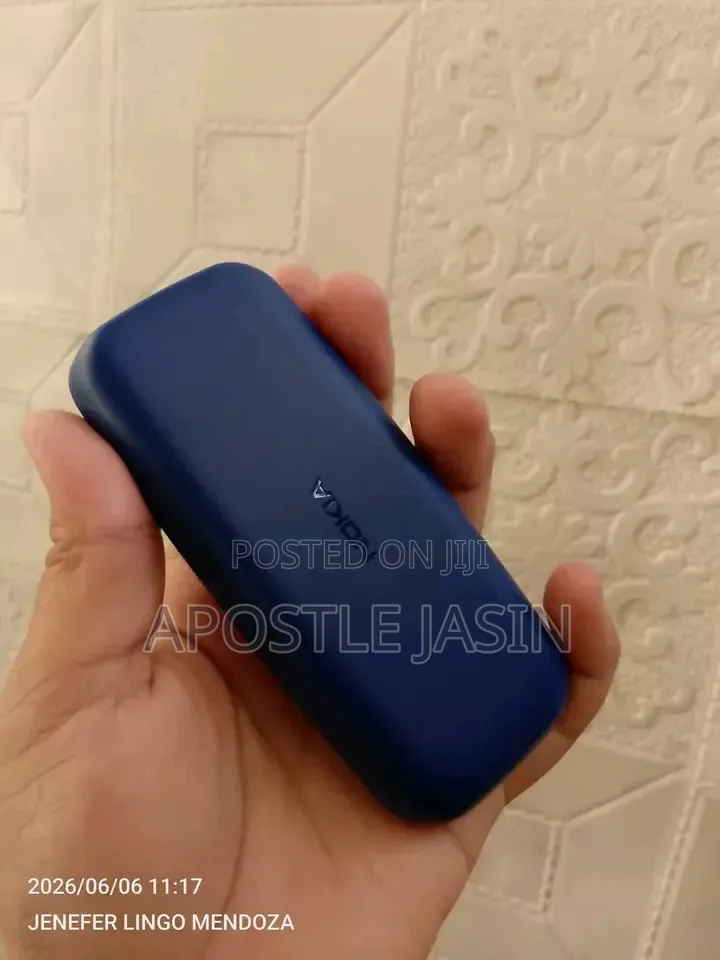 New Nokia 105 Blue