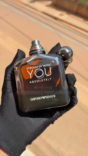 Stronger With You Absolutely