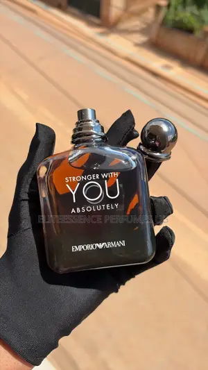 Stronger With You Absolutely