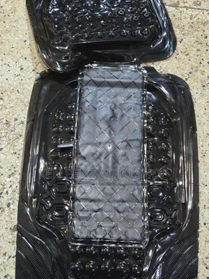 Transparent All Weather Car Floor Mats