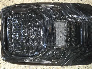 Transparent All Weather Car Floor Mats