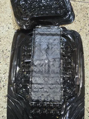 Transparent All Weather Car Floor Mats