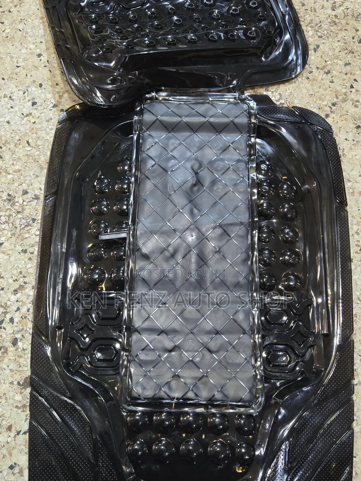 Transparent All Weather Car Floor Mats