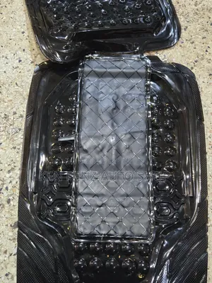 Transparent All Weather Car Floor Mats