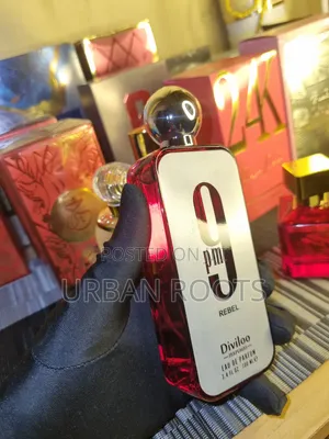 Perfumes and Fragrances