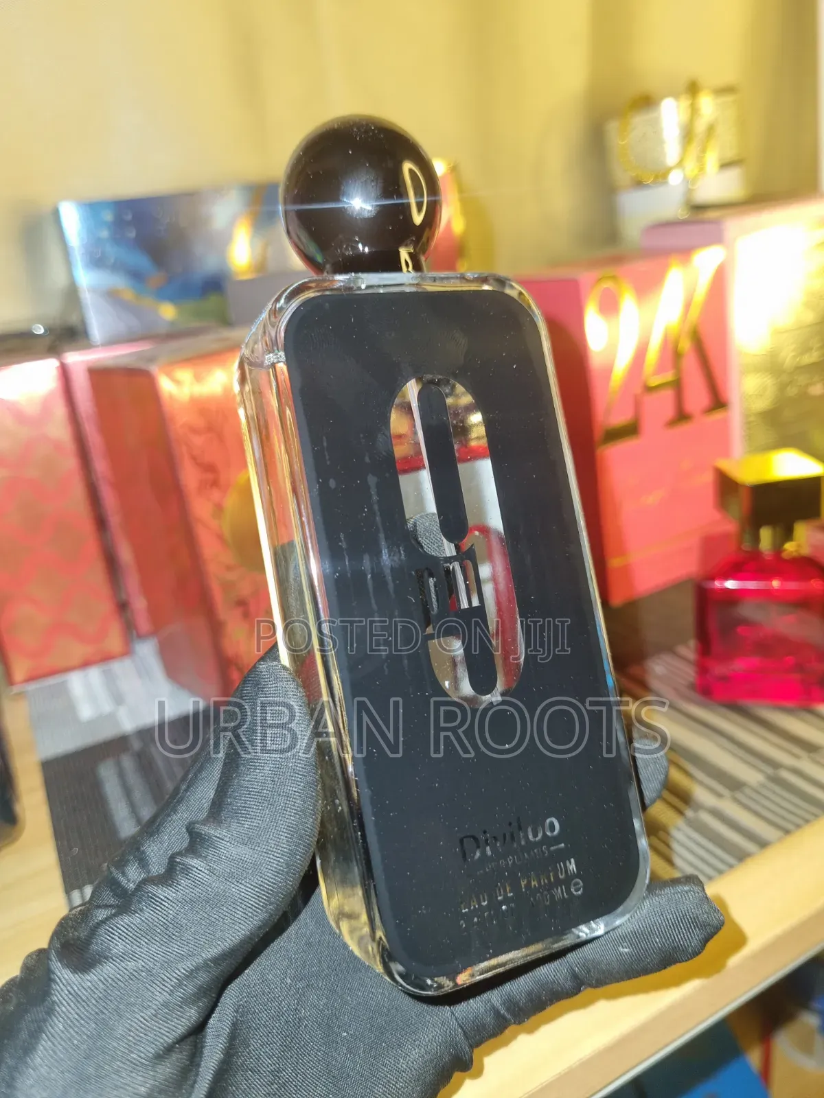 Perfumes and Fragrances