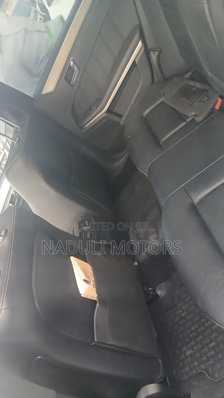 Mercedes-Benz E300 2016 White