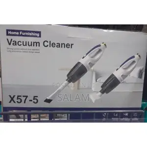 Portable Home Handheld Vacuum Cleaner – Strong Suction X57-5