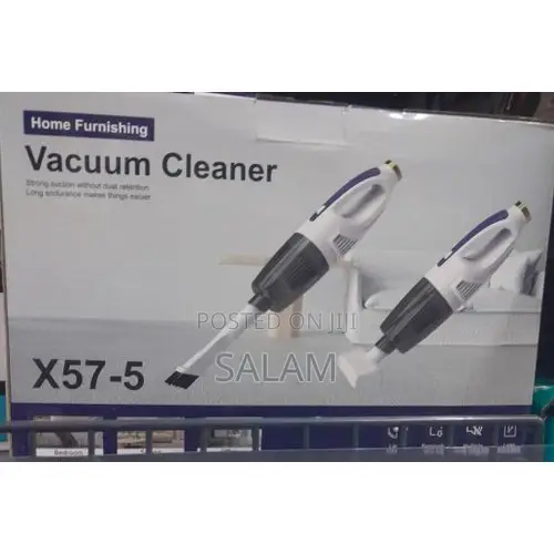 Portable Home Handheld Vacuum Cleaner – Strong Suction X57-5
