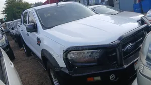 Ford Ranger Wildtrak 2016 White