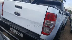 Ford Ranger Wildtrak 2016 White
