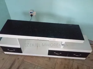 TV Stand With Multiple Layers