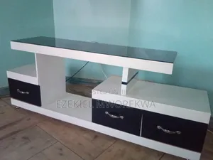 TV Stand With Multiple Layers