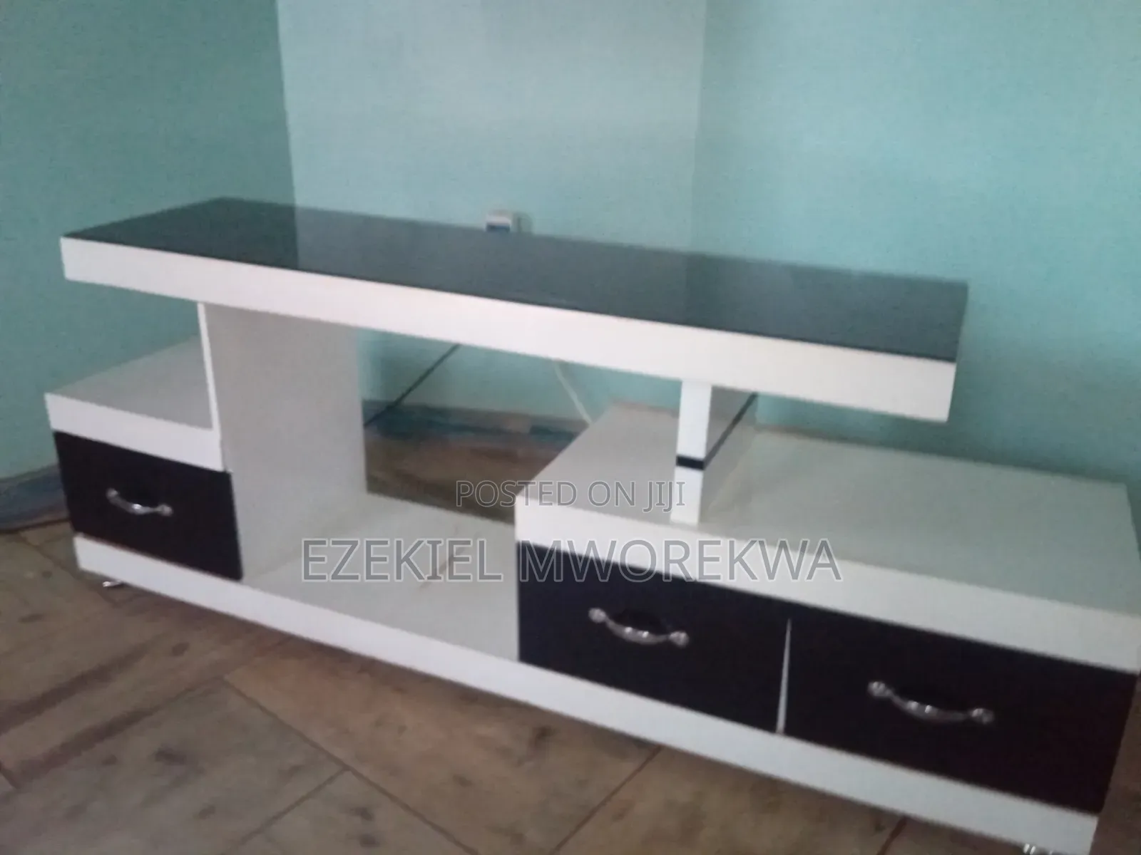 TV Stand With Multiple Layers