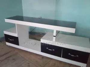 TV Stand With Multiple Layers