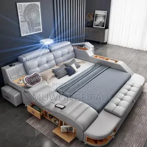 Music Massage Beds