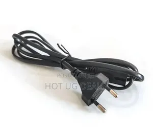 2-Pin EU to Figure 8 C7 AC Power Cord Cable