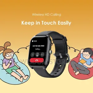 Oraimo Watch 5 Lite 2.01" HD IP68 Smart Watch TAHILALATS