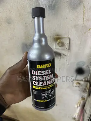 ABRO Diesel System Cleaner (16 Oz / 473 Ml) Fuel Additive Formulated