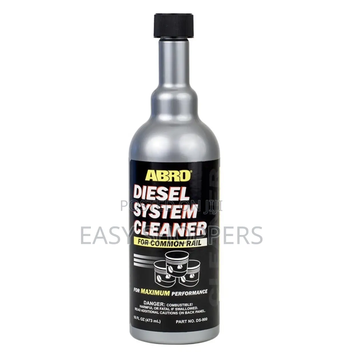 ABRO Diesel System Cleaner (16 Oz / 473 Ml) Fuel Additive Formulated