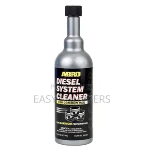 ABRO Diesel System Cleaner (16 Oz / 473 Ml) Fuel Additive Formulated