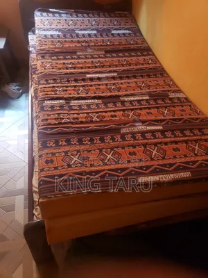 3x6 Eurofoam Mattress