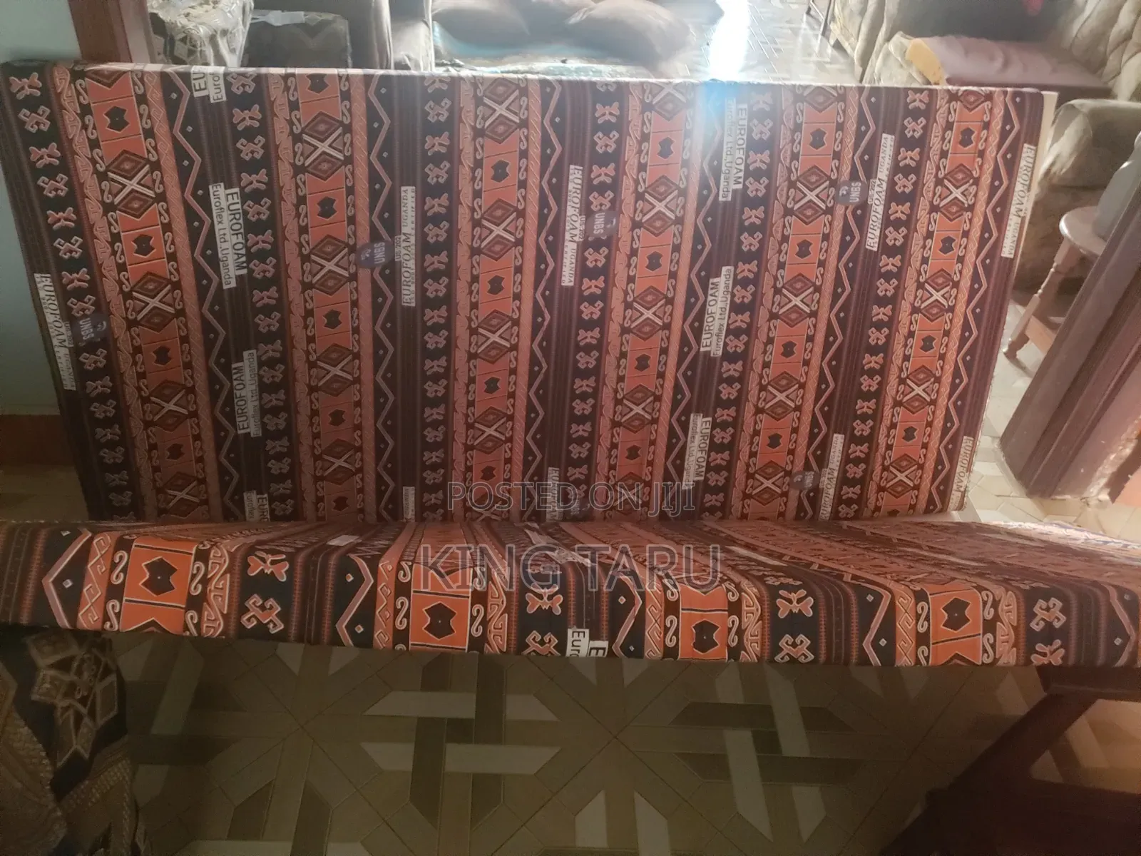 3x6 Eurofoam Mattress