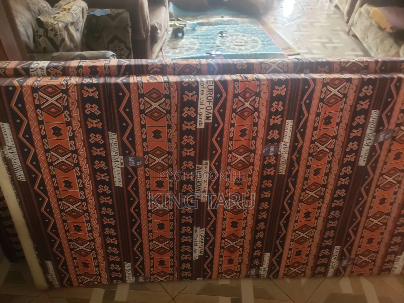 3x6 Eurofoam Mattress
